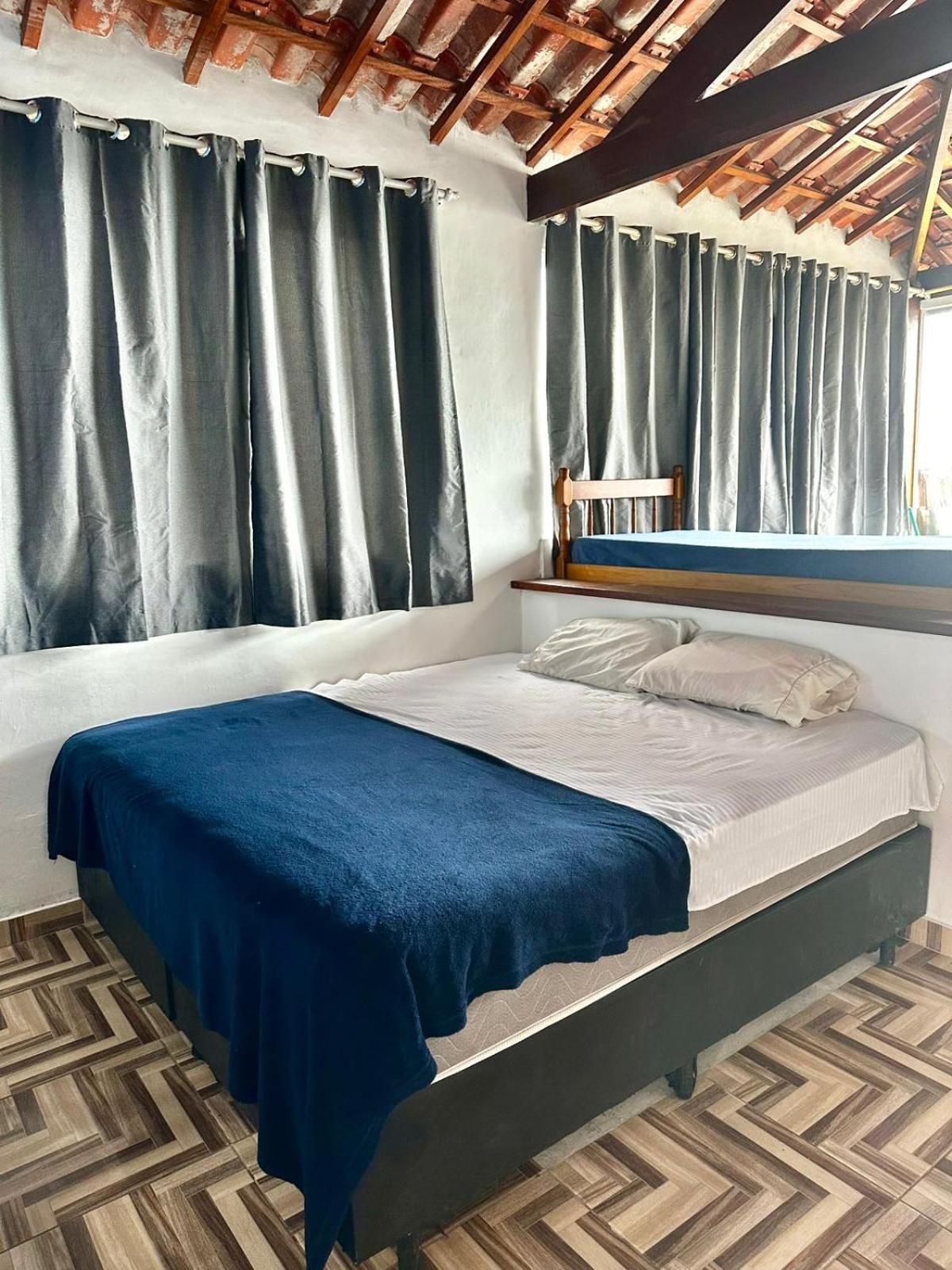 Pousada Flamingo Tropical Hotel Paraty Luaran gambar