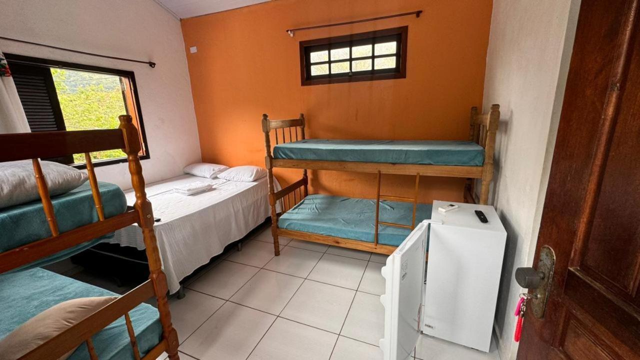 Pousada Flamingo Tropical Hotel Paraty Luaran gambar