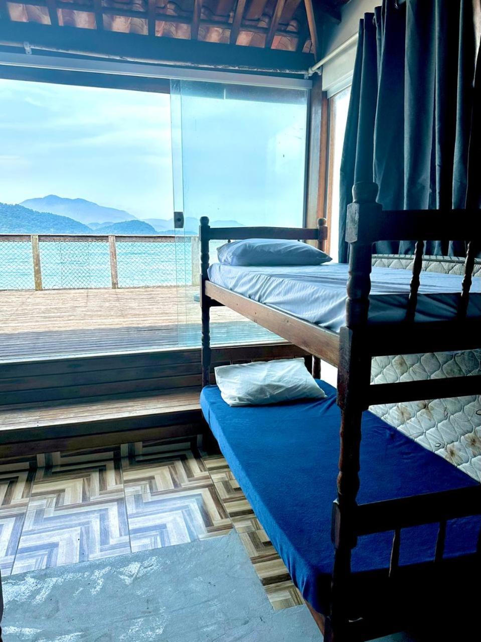 Pousada Flamingo Tropical Hotel Paraty Luaran gambar