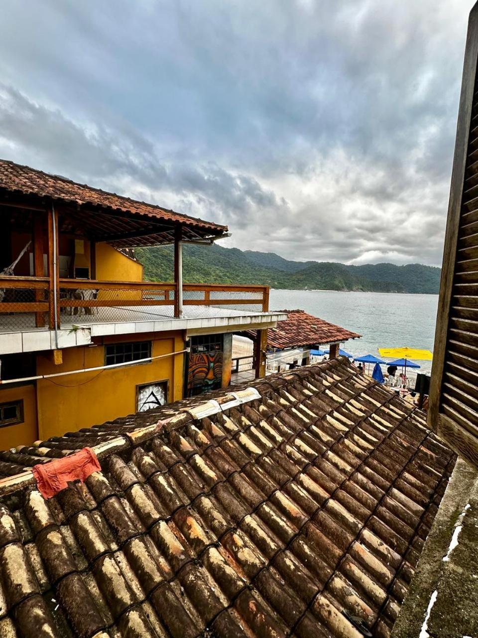 Pousada Flamingo Tropical Hotel Paraty Luaran gambar